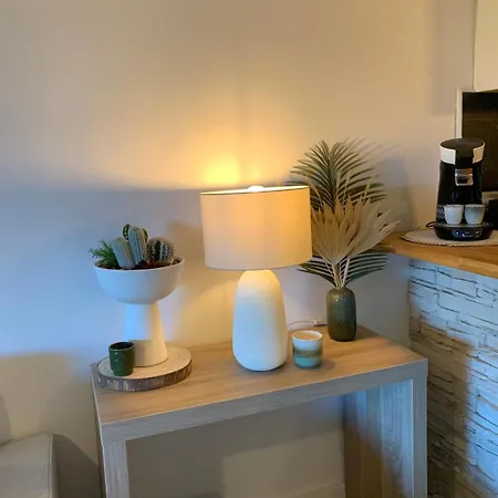 Apartament Bel Proche Aeroport