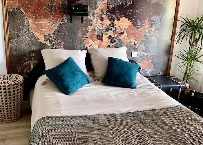 Bel Proche Aéroport Appartement