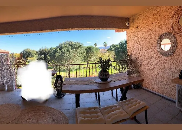 Bel Proche Aéroport Appartement