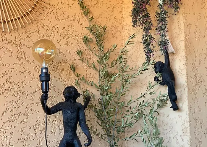 Bel Proche Aéroport Appartement Borgo (Corsica)