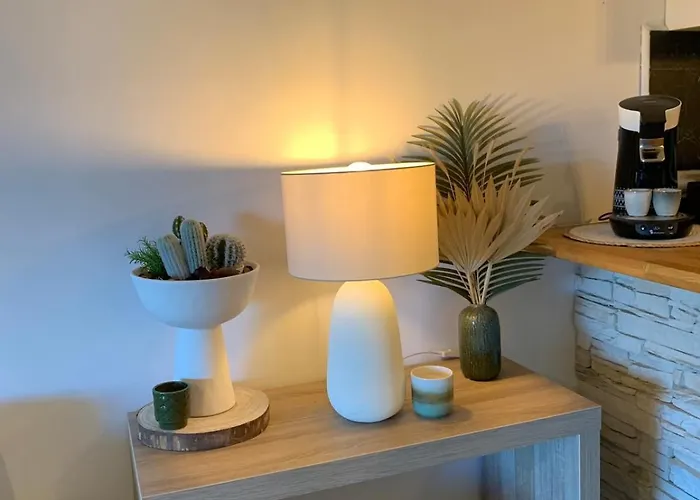 Appartement Bel Proche Aéroport